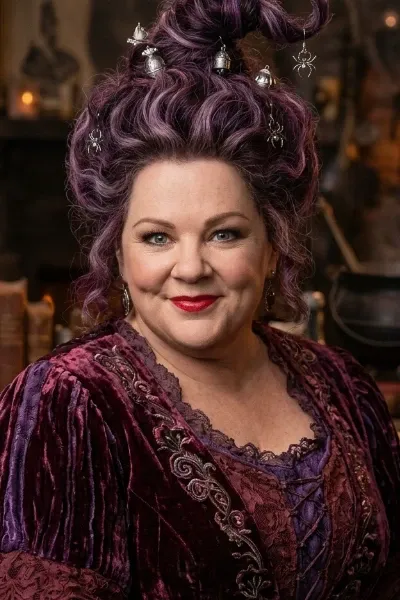 Mary Sanderson (Reboot)