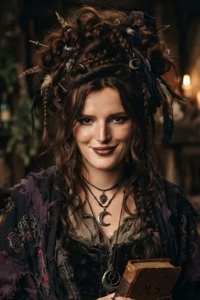 Mary Sanderson (Reboot) photo