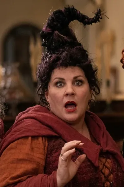 Mary Sanderson (Reboot) photo