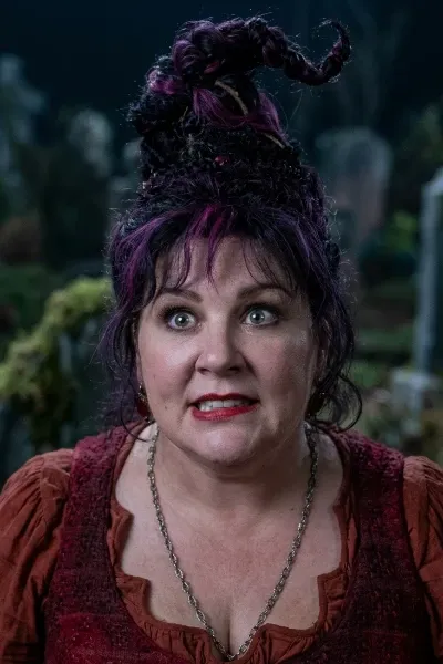 Mary Sanderson (Reboot)