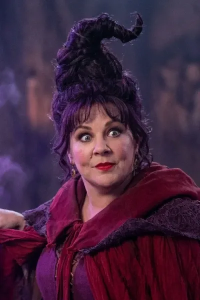 Mary Sanderson (Reboot) photo