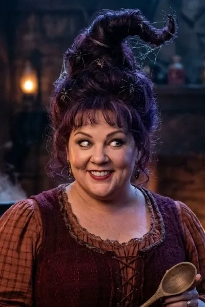 Mary Sanderson (Reboot) photo