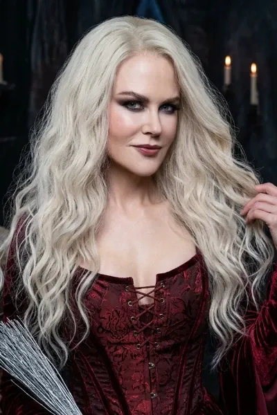 Sarah Sanderson (Reboot)