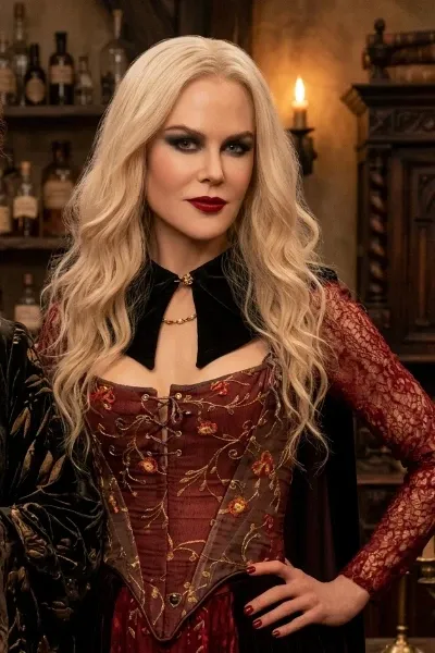 Sarah Sanderson (Reboot) photo