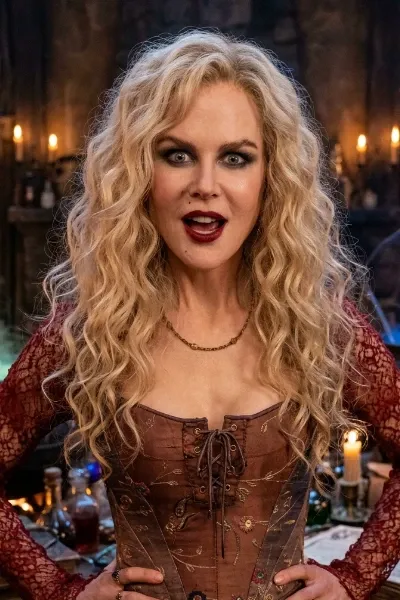 Sarah Sanderson (Reboot) photo
