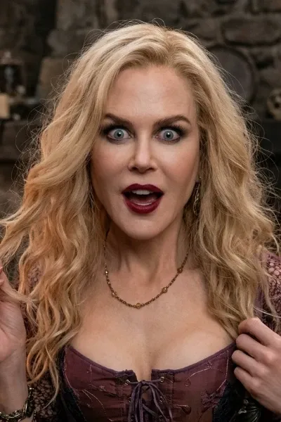 Sarah Sanderson (Reboot)