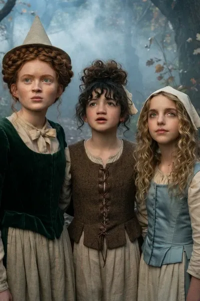 The Sanderson Sisters (Reboot) photo