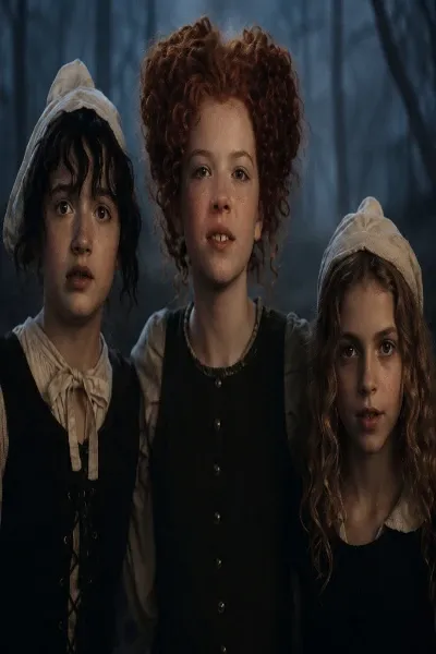 The Sanderson Sisters (Reboot) photo