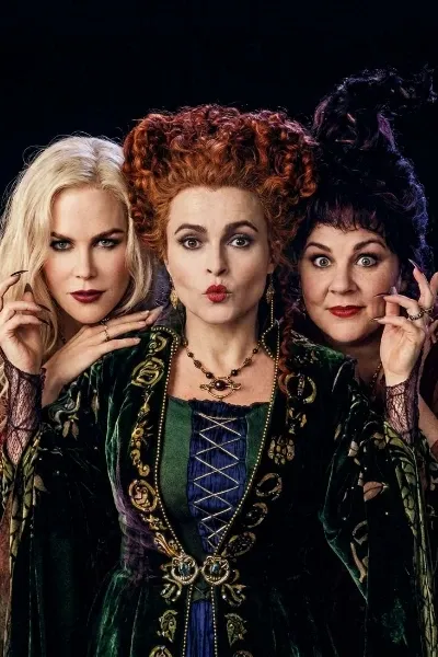 The Sanderson Sisters (Reboot)