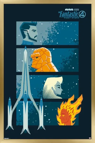 The Fantastic Four (2009)