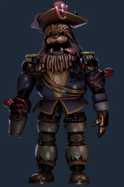 Captain (FNaF)