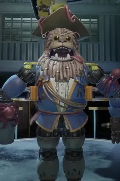 Captain (FNaF) photo
