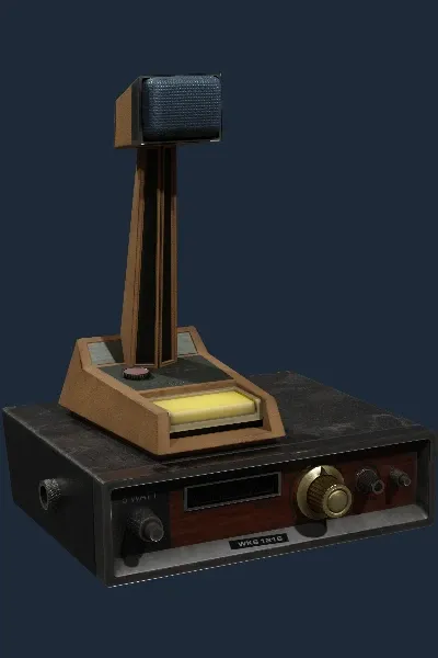 Dispatch (FNaF)