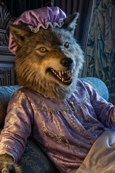 Big Bad Wolf (Live-Action) photo