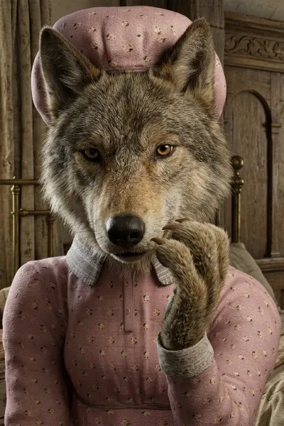 Big Bad Wolf (Live-Action)