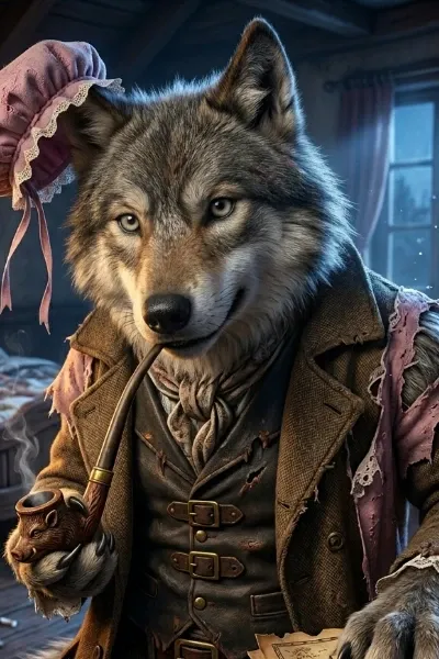 Big Bad Wolf (Live-Action) photo