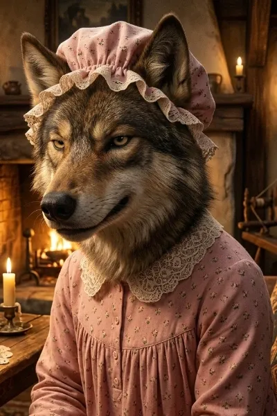 Big Bad Wolf (Live-Action) photo