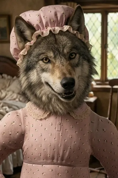 Big Bad Wolf (Live-Action) photo