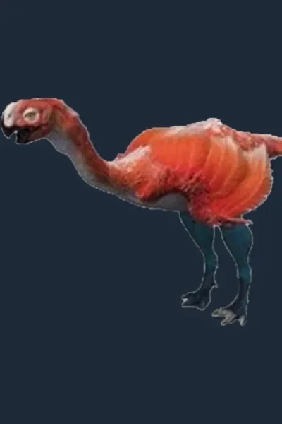 Gigantoraptor (Dino Dana)