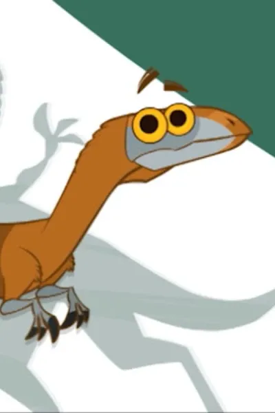 Sinosauropteryx (I'm A Dinosaur)