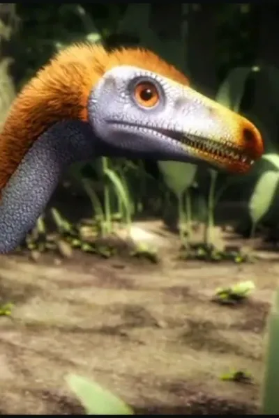 Sinosauropteryx (Dinomorphosis) (2011)