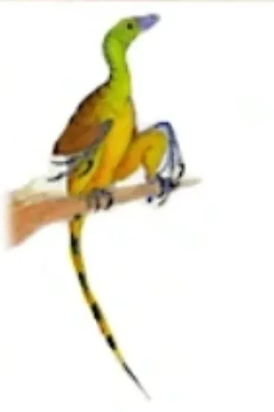 Sinornithosaurus (Jurassic Park Institute)