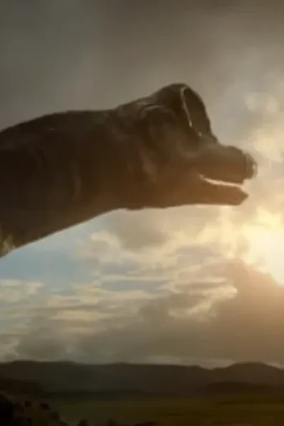 Sauroposeidon (Clash of the Dinosaurs)