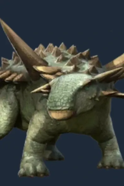 Sauropelta (Jurassic World: Primal Ops)