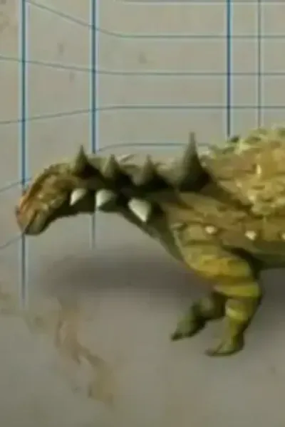 Sauropelta (Monsters Resurrected)