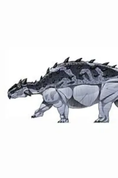 Saichania (Jurassic Park Institute)