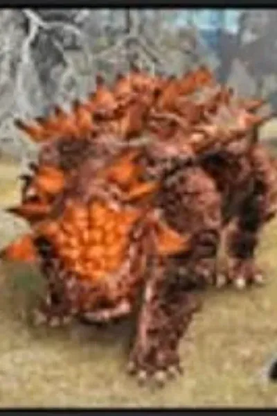 Saichania (Jurassic Park III: Park Builder)