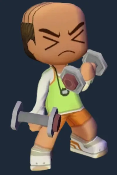 Roger (MySims)