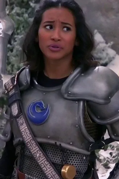 Princess Eliza (Knight Squad)