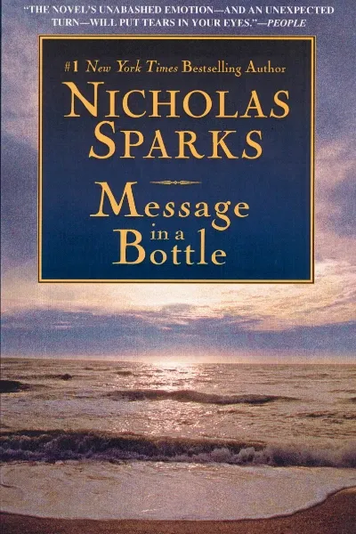 Message in a Bottle (novel)