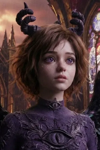 Emilithara Thornstar (Emmet Reese & Roger Reboot) photo