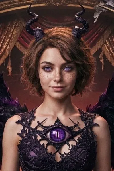 Emilithara Thornstar (Emmet Reese & Roger Reboot) photo