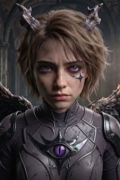 Emilithara Thornstar (Emmet Reese & Roger Reboot) photo