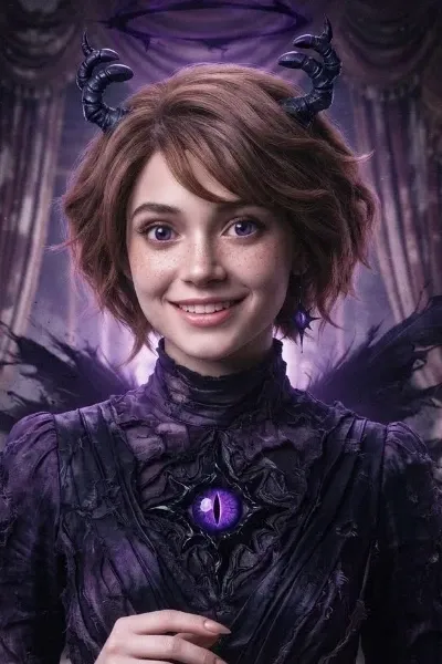 Emilithara Thornstar (Emmet Reese & Roger Reboot) photo