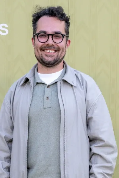 Chris Ferguson (producer)