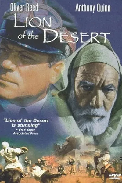 Lion of the Desert