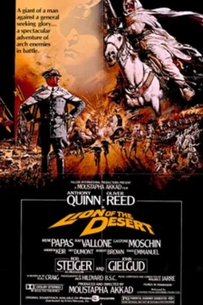 Lion of the Desert
