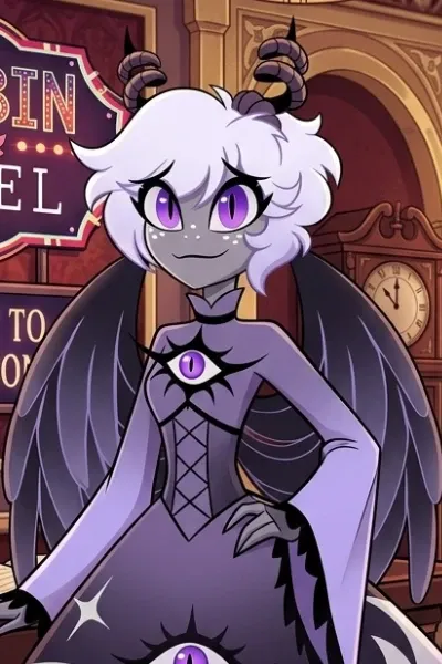 Emilithara Thornstar photo