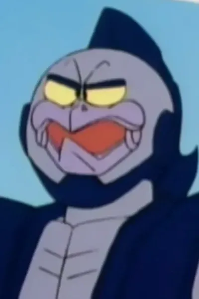 Big Frank (Samurai Pizza Cats)