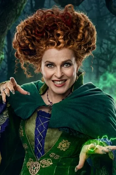 Winifred Sanderson (Jacob Samra's Hotel) photo
