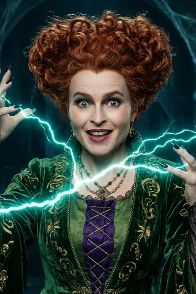 Winifred Sanderson (Jacob Samra's Hotel) photo