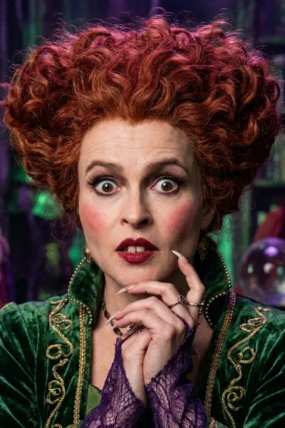 Winifred Sanderson (Jacob Samra's Hotel)