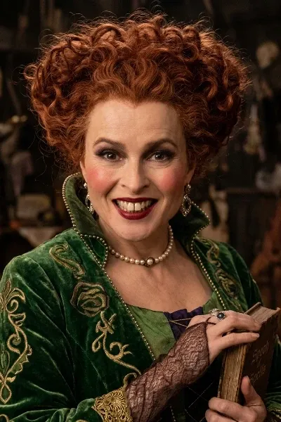 Winifred Sanderson (Jacob Samra's Hotel) photo