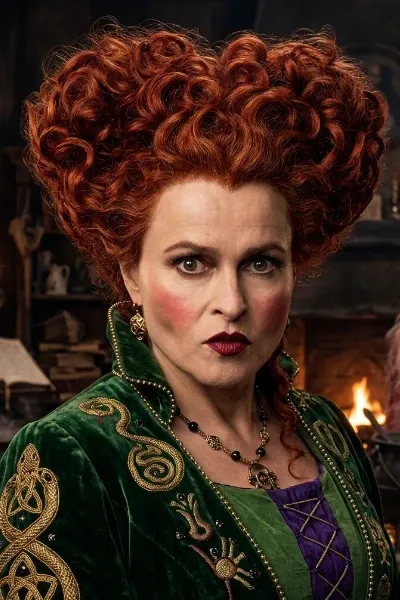 Winifred Sanderson (Jacob Samra's Hotel) photo