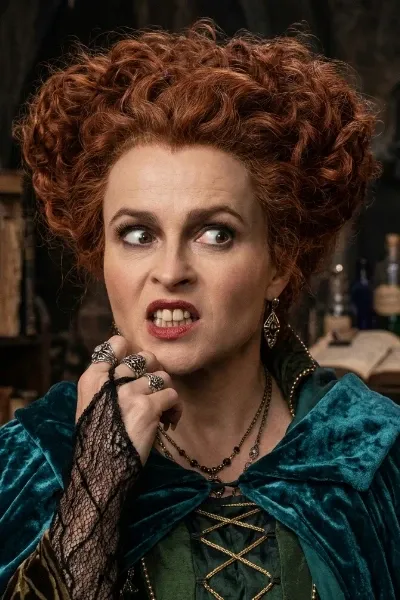 Winifred Sanderson (Jacob Samra's Hotel) photo