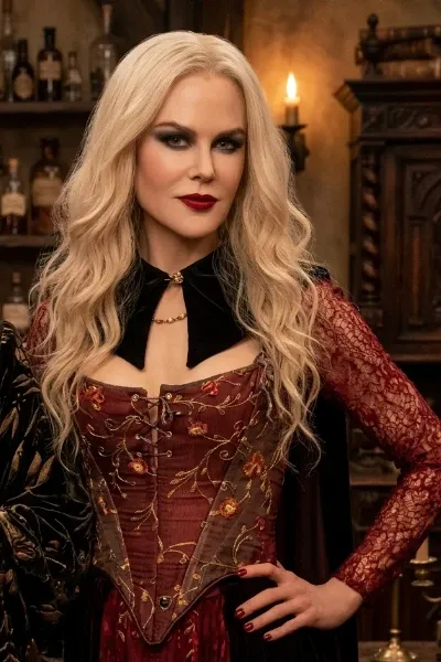 Sarah Sanderson (Jacob Samra's Hotel) photo